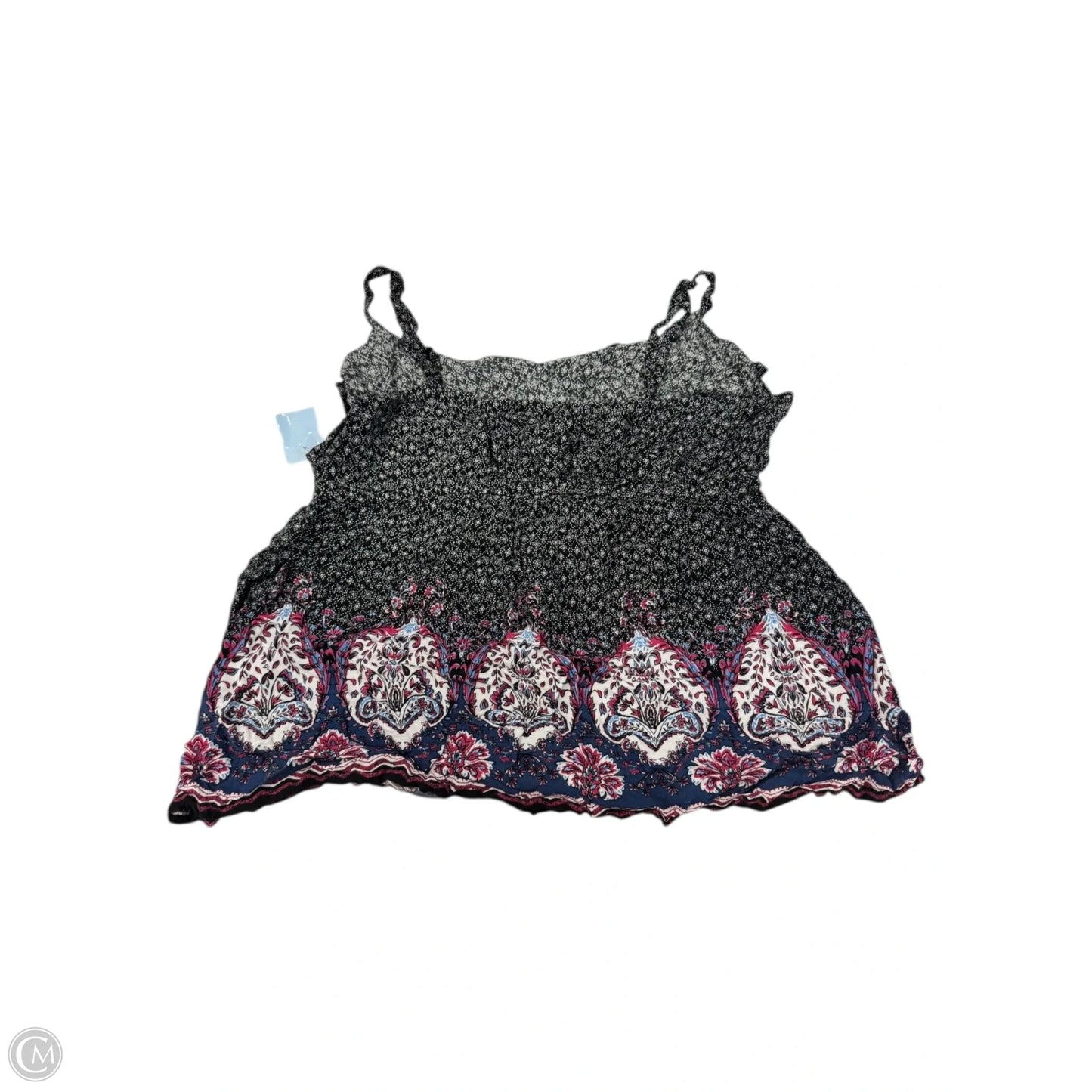 Tank Top By Torrid In Black, Size: 2x