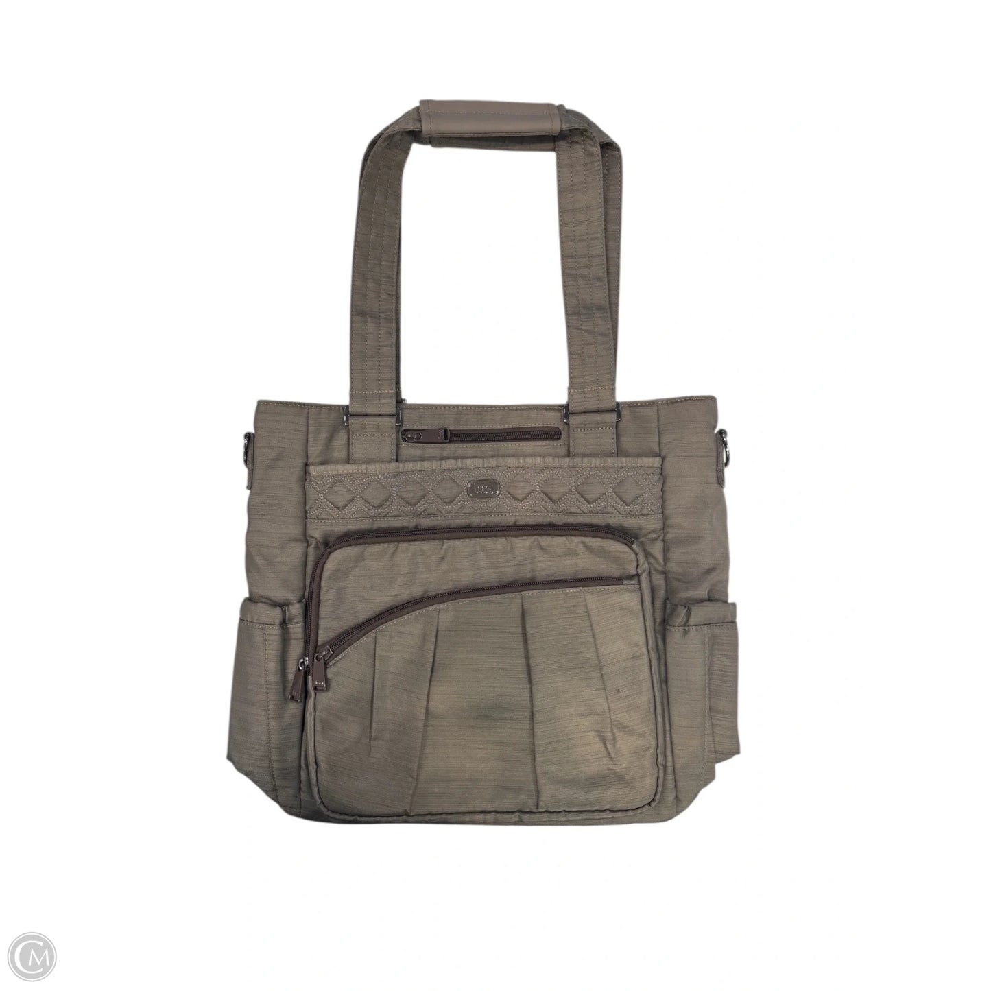 Handbag By Lug, Size: Large