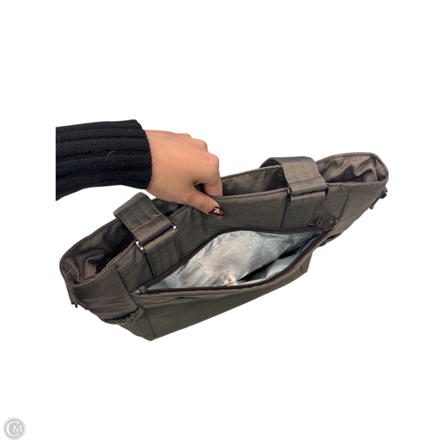 Handbag By Lug, Size: Large