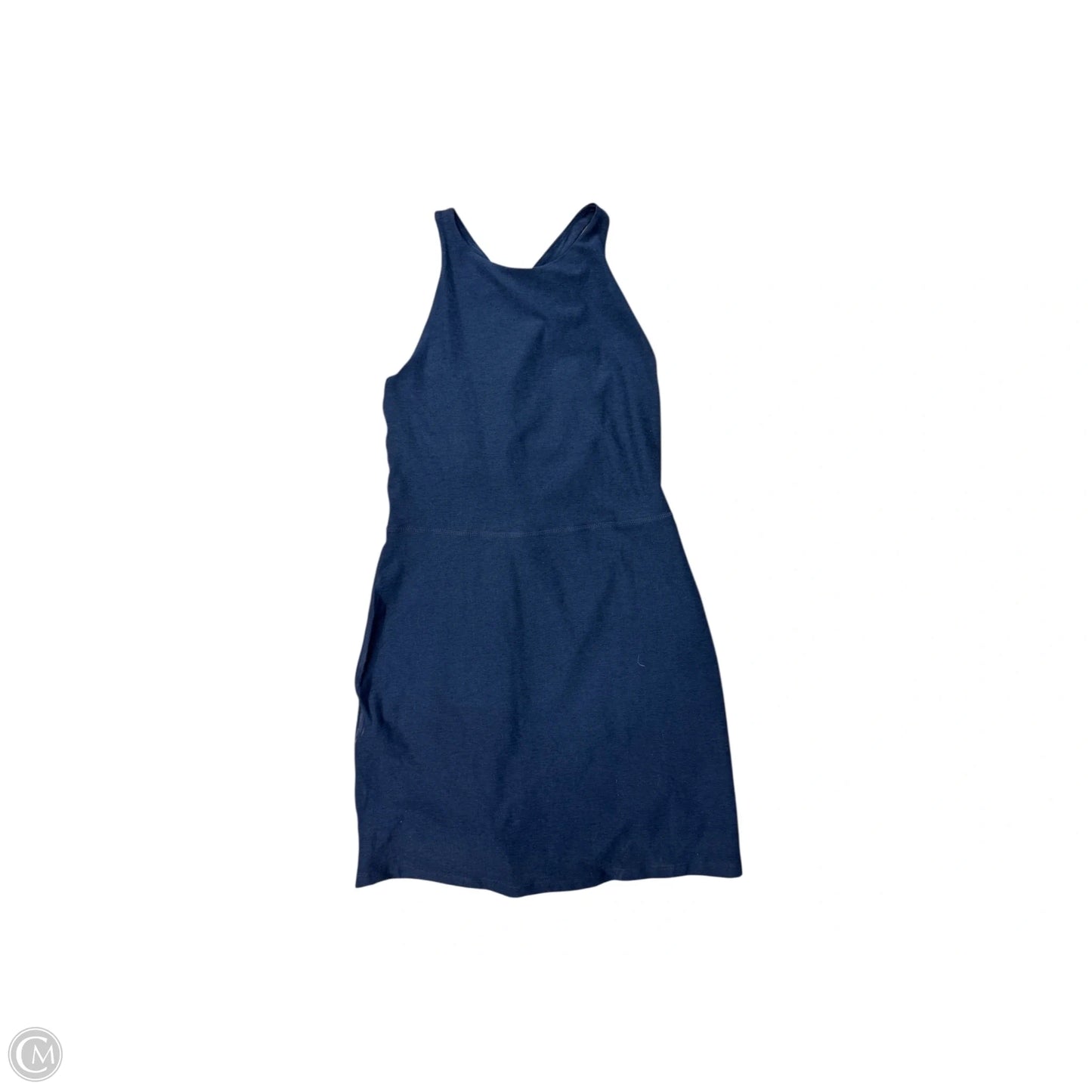 Dress Casual Short By Beyond Yoga In Navy, Size: L