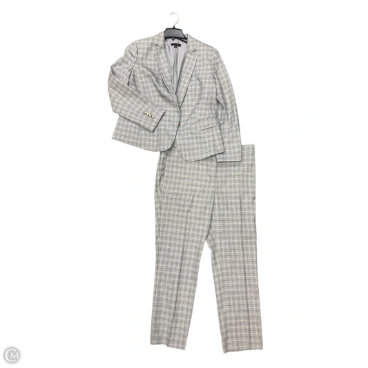 Pants Suit 2pc By Ann Taylor In Green, Size: Xl