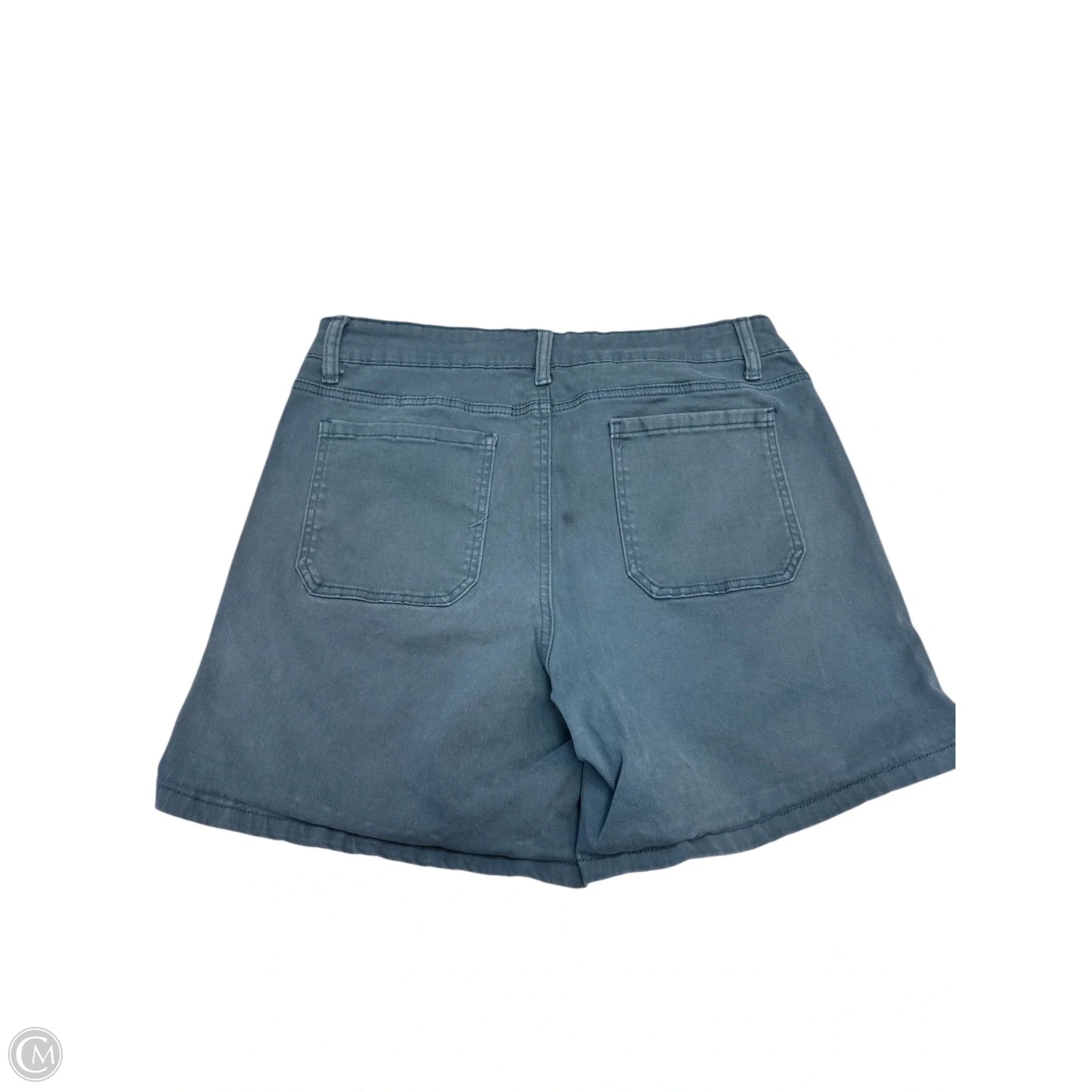 Shorts By One 5 One In Blue, Size: 14