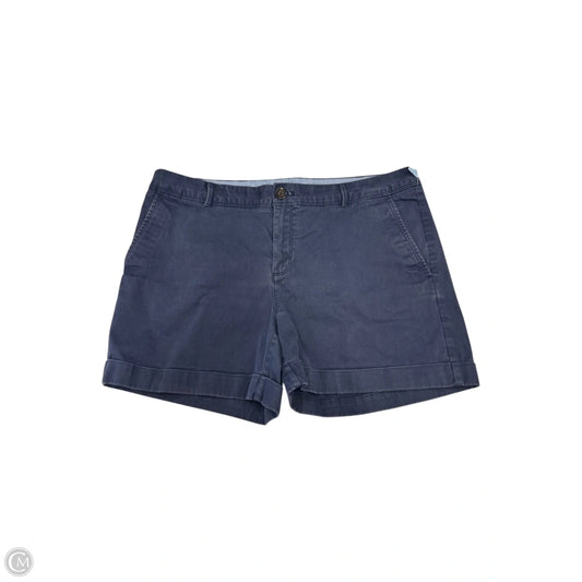 Shorts By Banana Republic In Blue, Size: 14