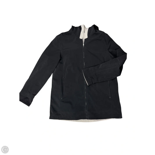 Jacket Other By Clothes Mentor In Black, Size: S