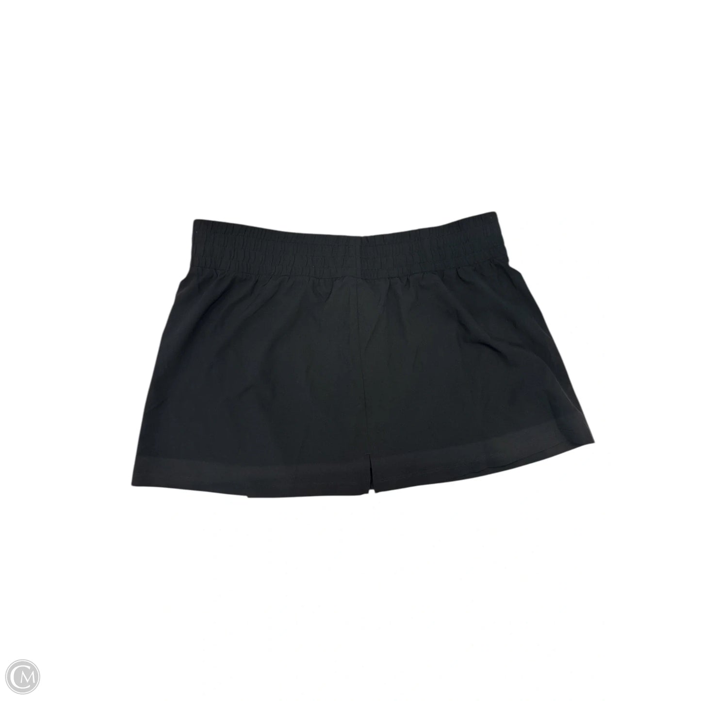 Athletic Skort By Gapfit In Black, Size: Xl