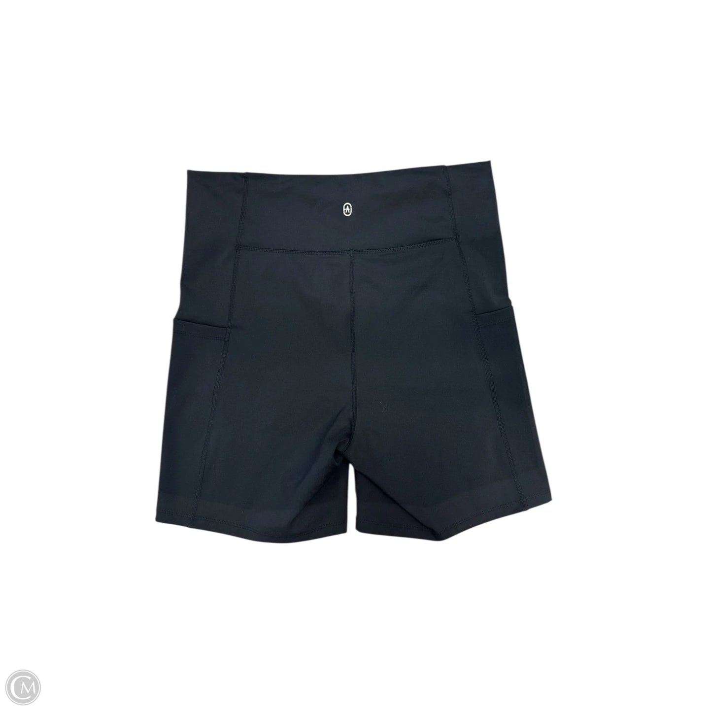 Athletic Shorts By Just Fab In Black, Size: 1x