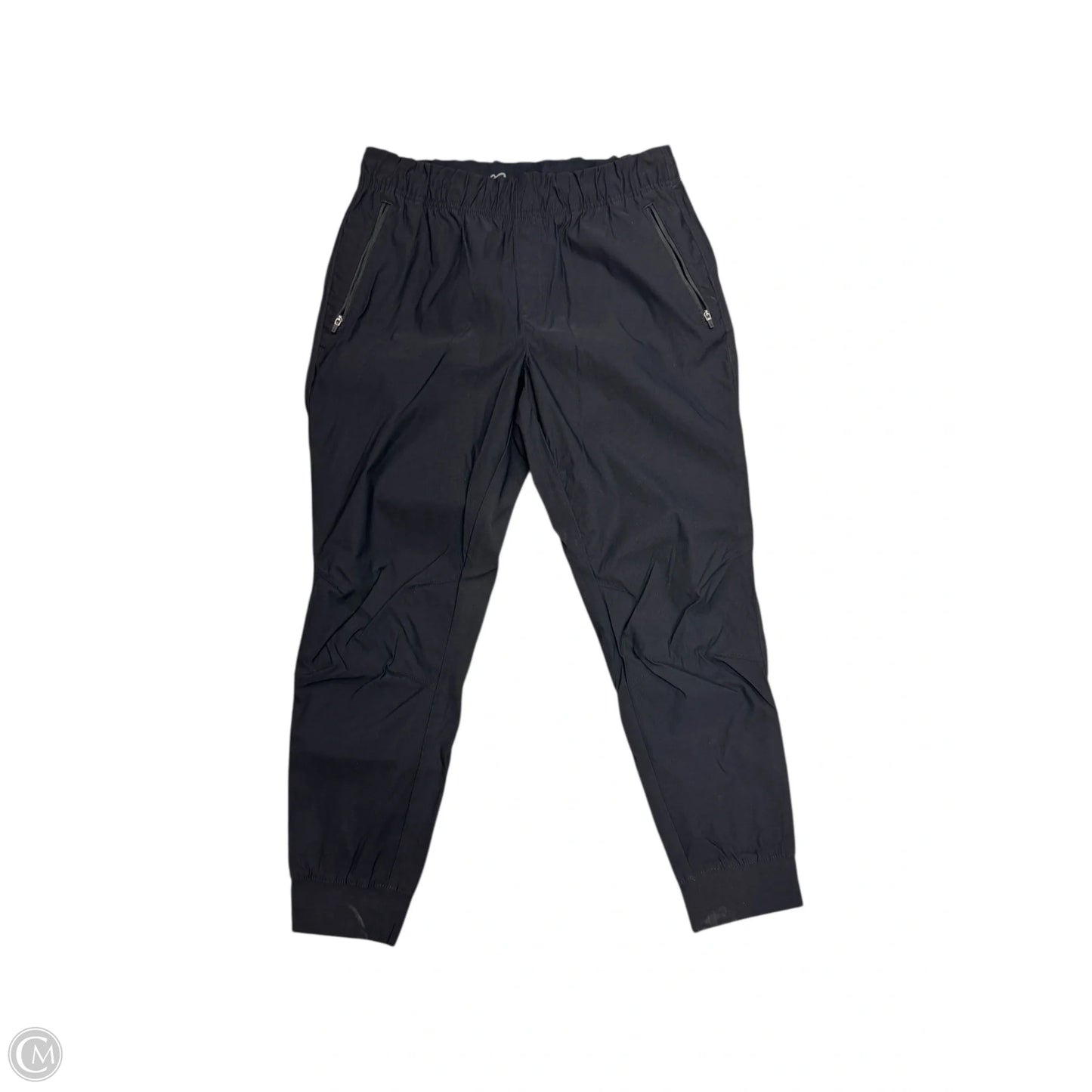 Athletic Pants By Eddie Bauer In Black, Size: L