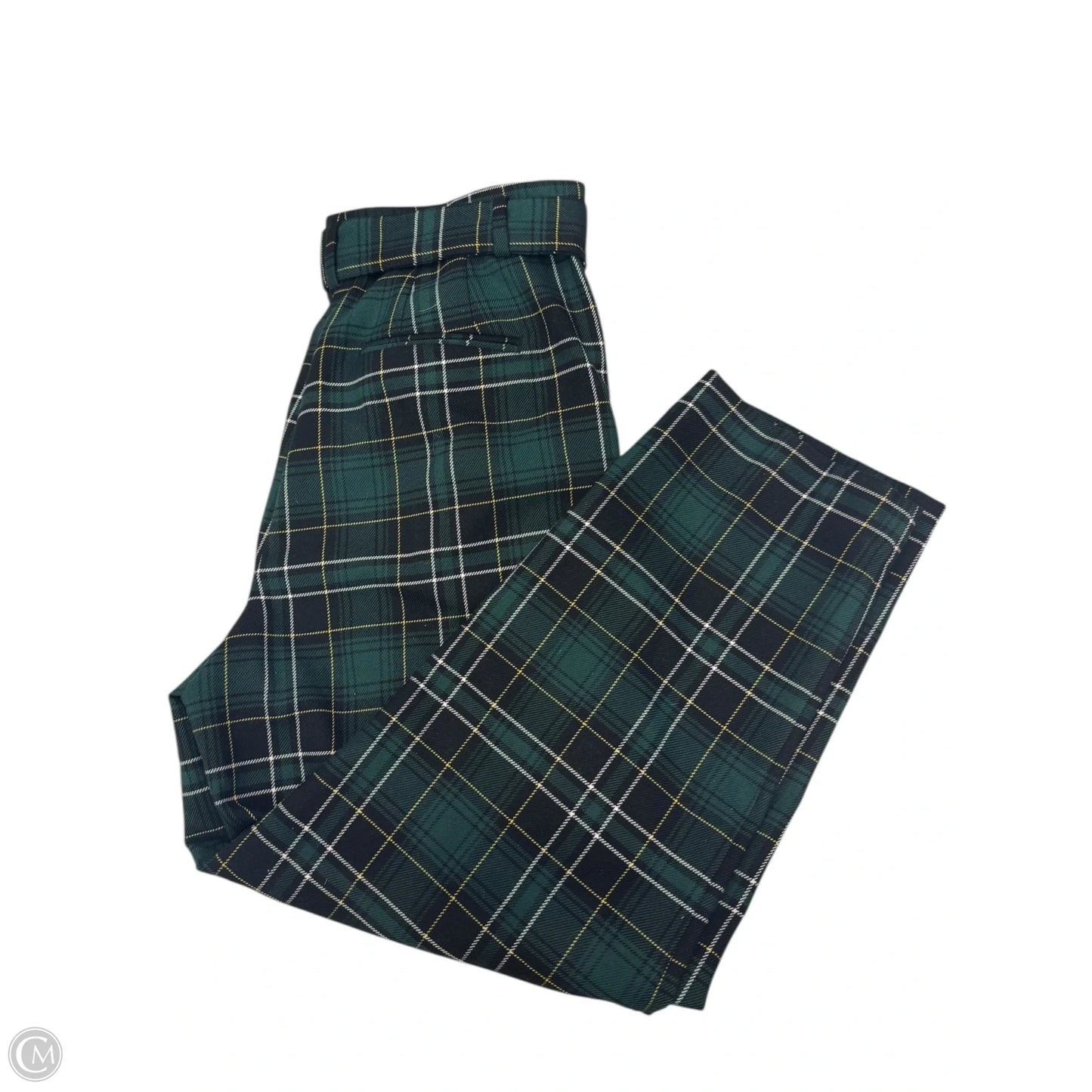 Pants Dress By Ann Taylor In Green, Size: 6p