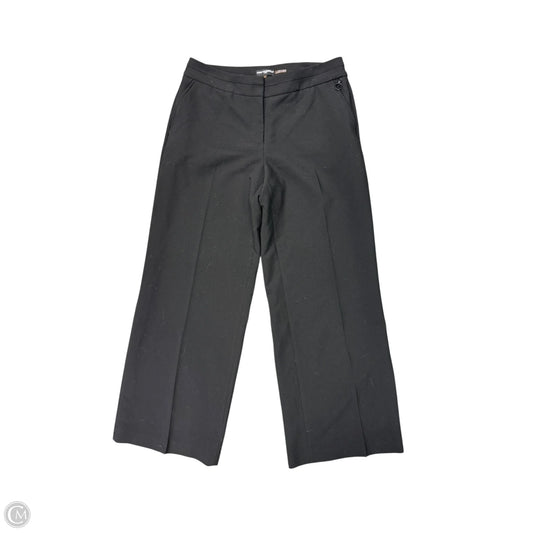 Pants Designer By Karl Lagerfeld In Black, Size: 12