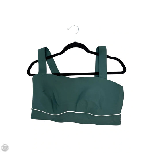 Athletic Bra By All In Motion In Green, Size: 1x