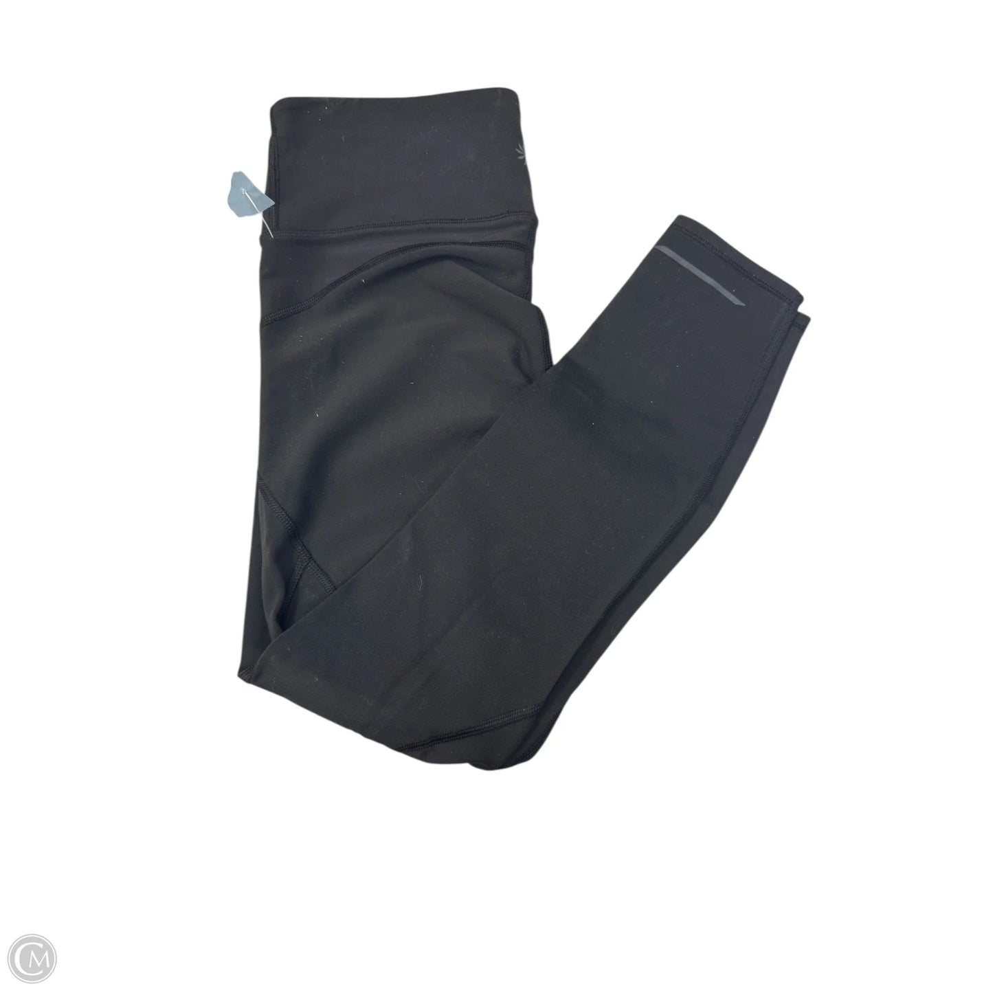 Athletic Leggings By Athleta In Black, Size: S