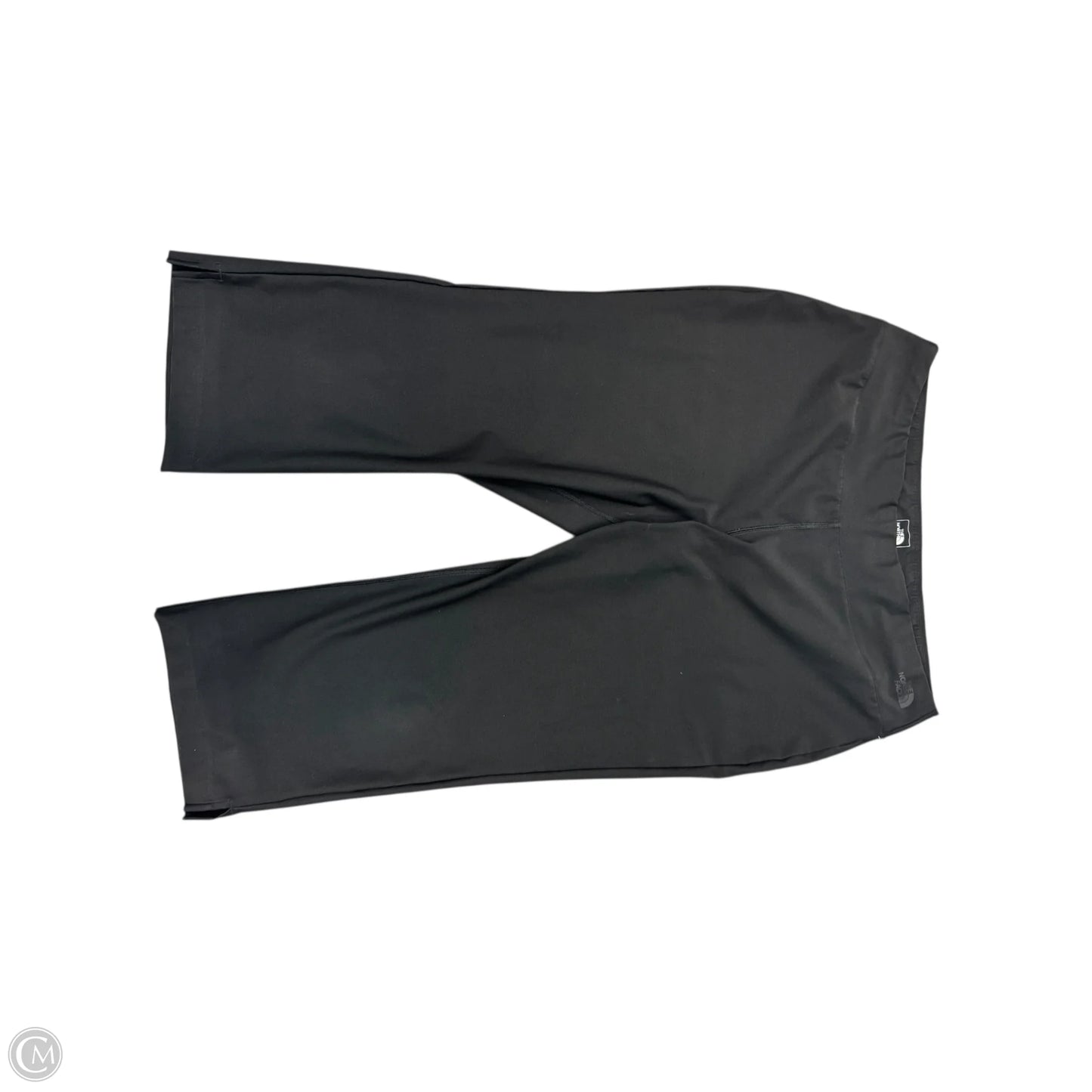 Athletic Leggings By The North Face In Black, Size: Xl