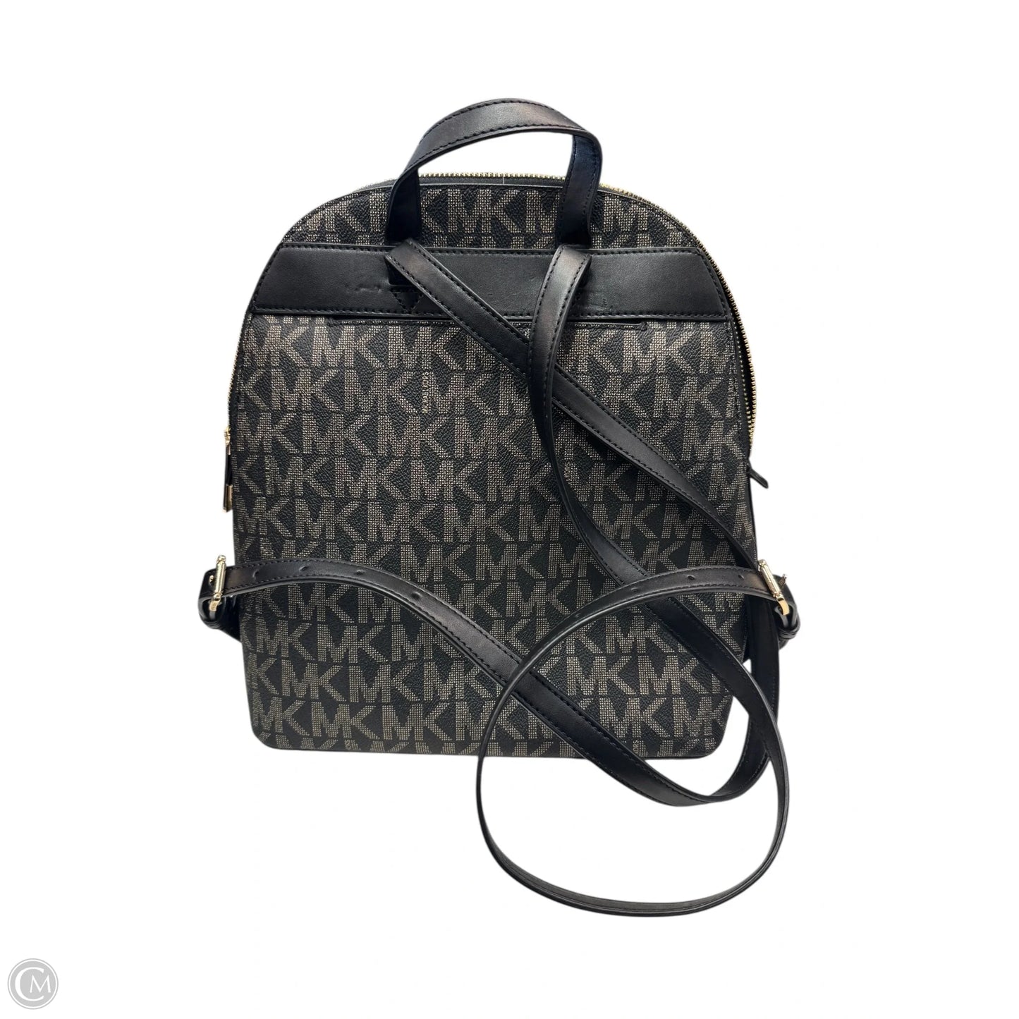 Backpack Designer By Michael Kors, Size: Medium