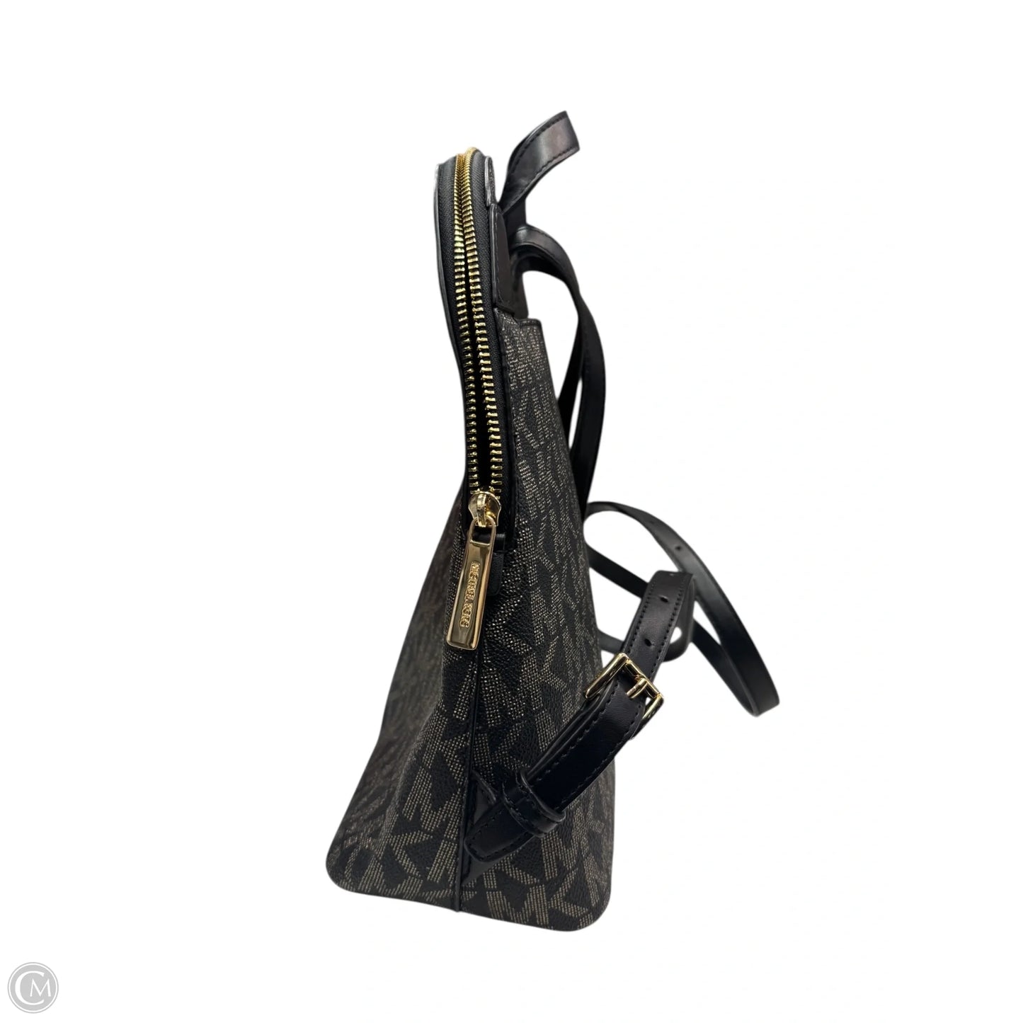 Backpack Designer By Michael Kors, Size: Medium