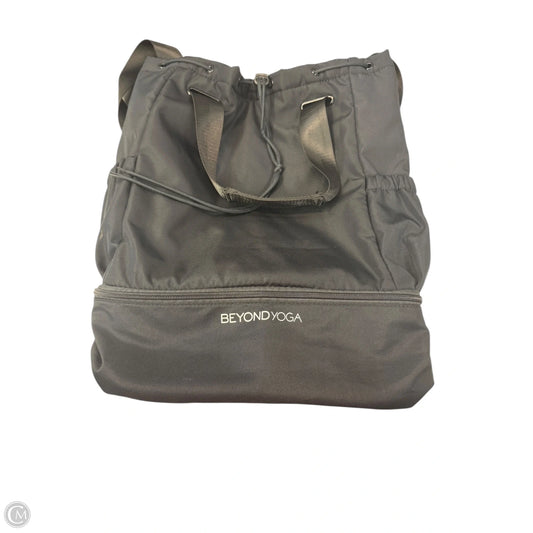 Backpack By Beyond Yoga, Size: Medium
