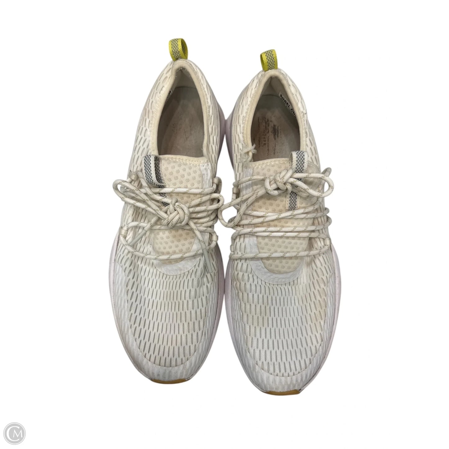 Shoes Athletic By Sorel In Cream, Size: 11