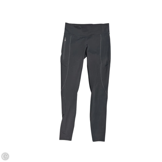 Athletic Leggings By Lululemon In Black, Size: M