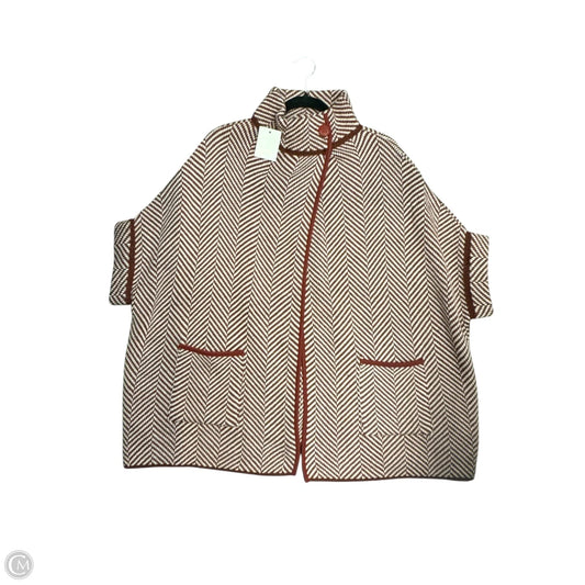 Shawl By Lc Lauren Conrad In Maroon, Size: Osfm