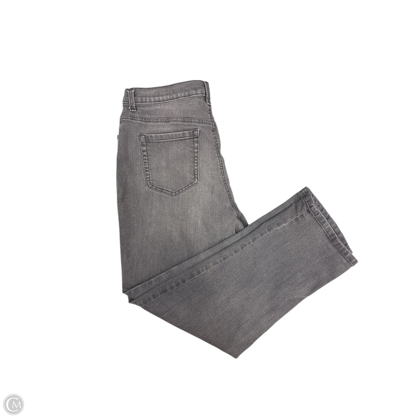 Pants Other By Gloria Vanderbilt In Grey, Size: 12