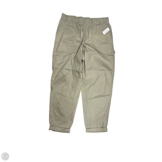 Pants Joggers By Old Navy In Green, Size: 10l