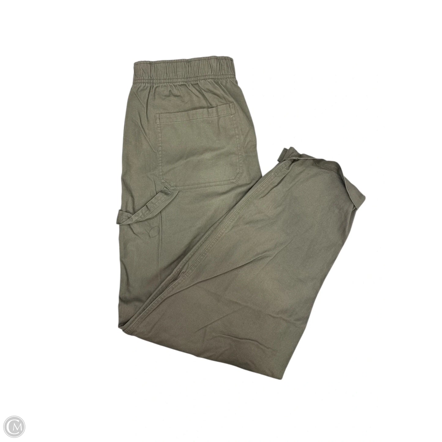 Pants Joggers By Old Navy In Green, Size: 10l