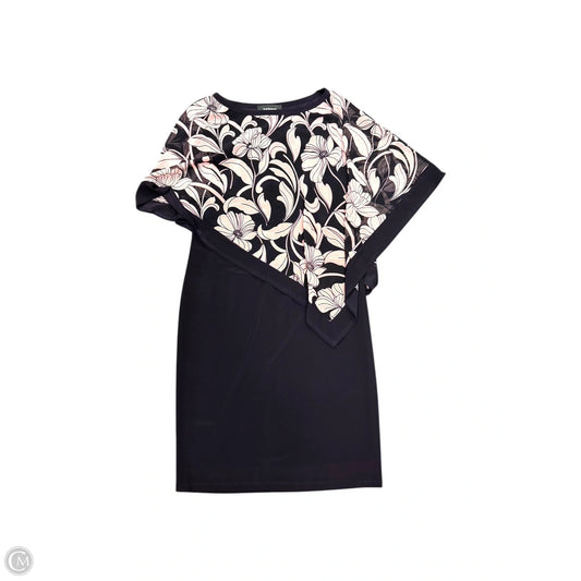 Dress Party Midi By R And M Richards In Purple, Size: 8p