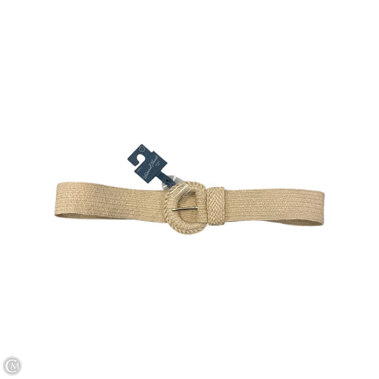Belt By Universal Thread, Size: Small