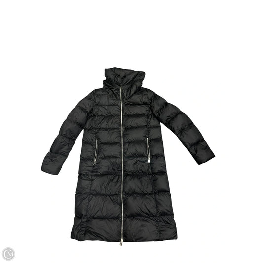 Coat Puffer & Quilted By Cma In Black, Size: Xs