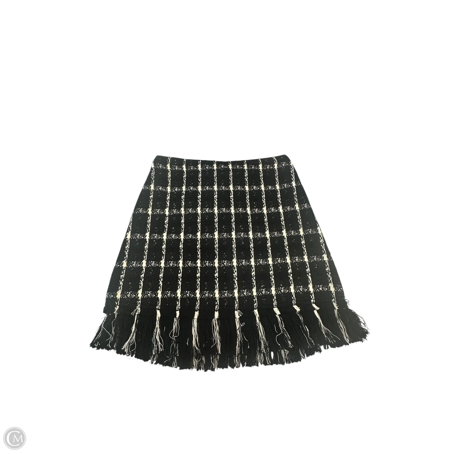 Skirt Designer By Tory Burch In Black, Size: 0