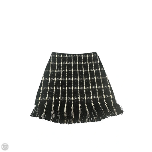 Skirt Designer By Tory Burch In Black, Size: 0