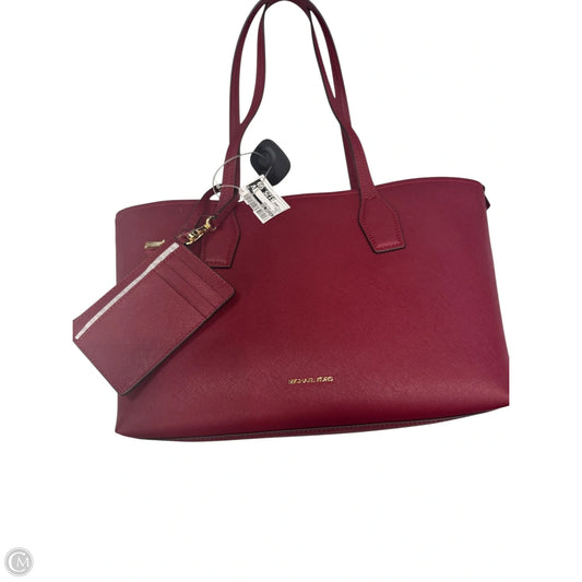 Tote Designer By Michael Kors, Size: Large