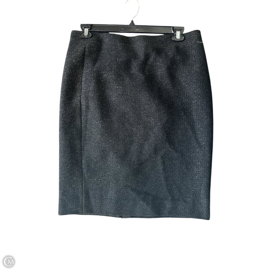 Skirt Midi By J. Crew In Black, Size: 12