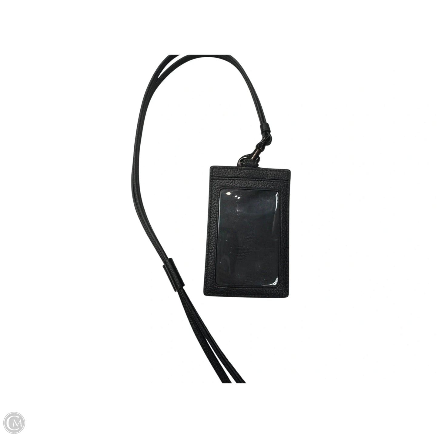 Lanyard Designer By Coach, Size: Small