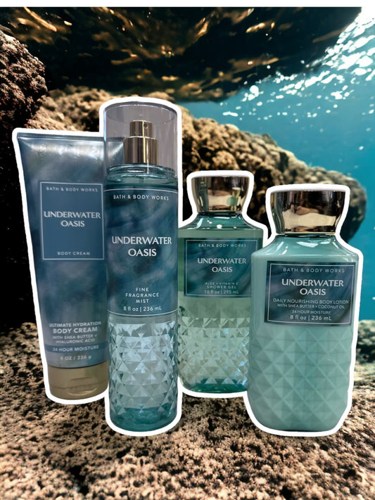 Accessory Tag By Bath And Body Works  Size: 04 Piece