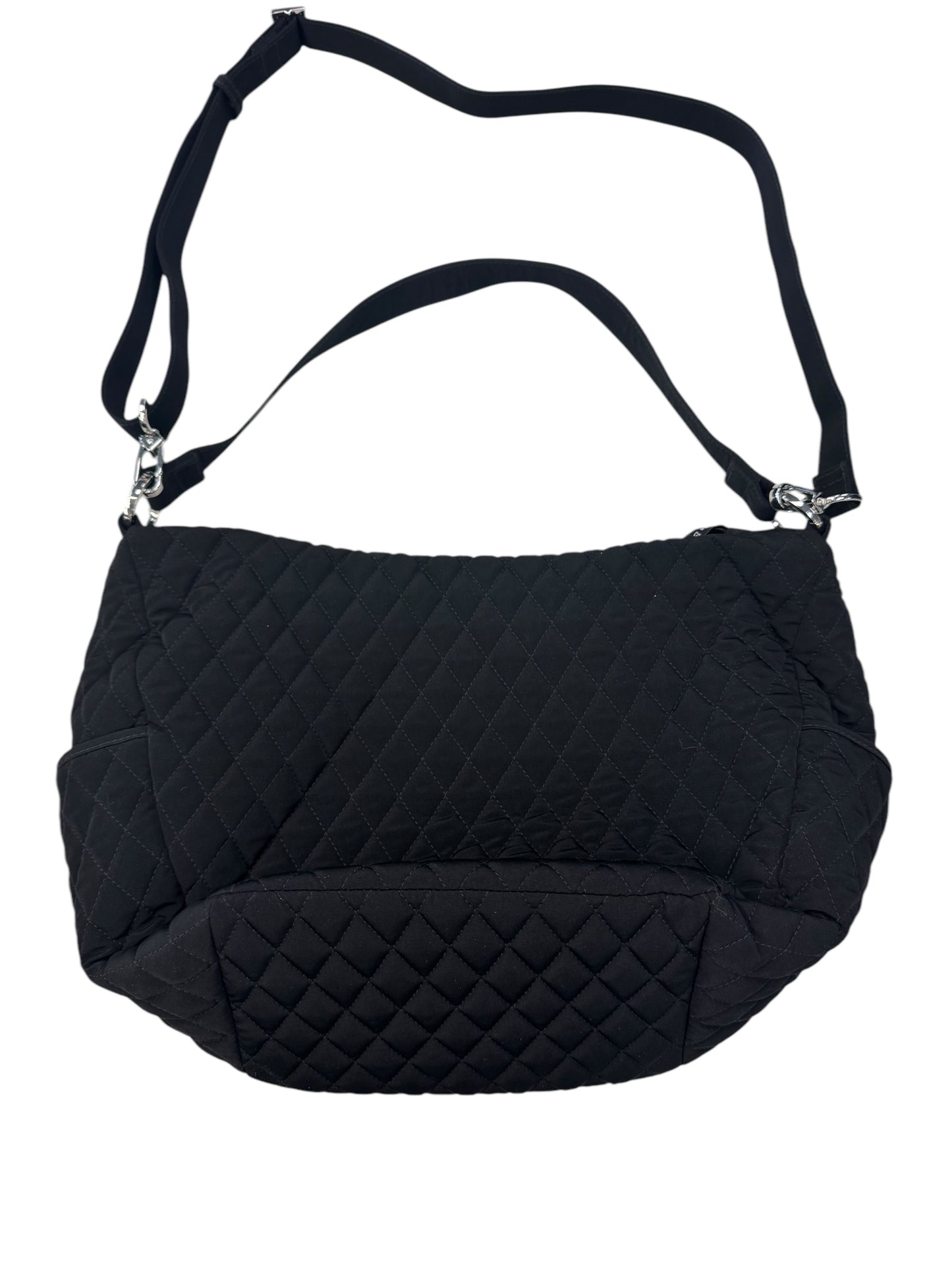 Handbag By Vera Bradley, Size: Large