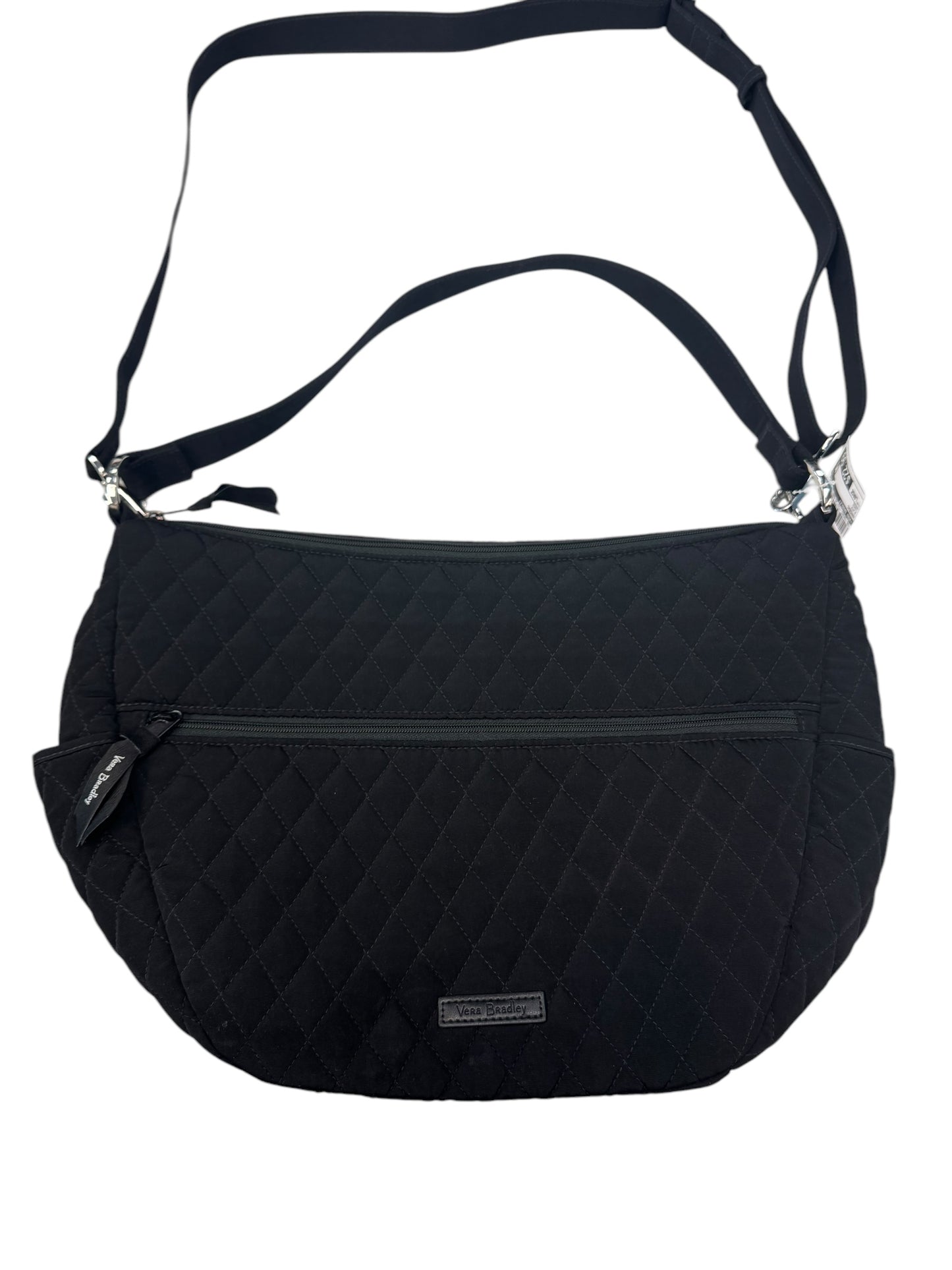 Handbag By Vera Bradley, Size: Large