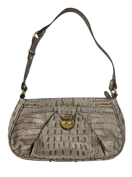 Handbag Designer By Brahmin, Size: Medium