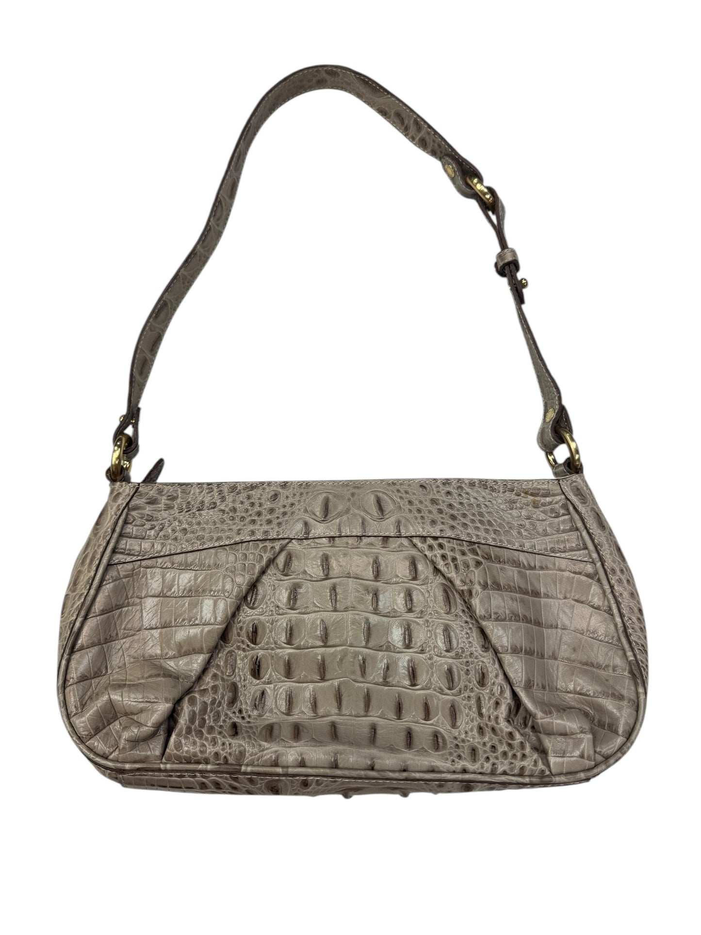 Handbag Designer By Brahmin, Size: Medium