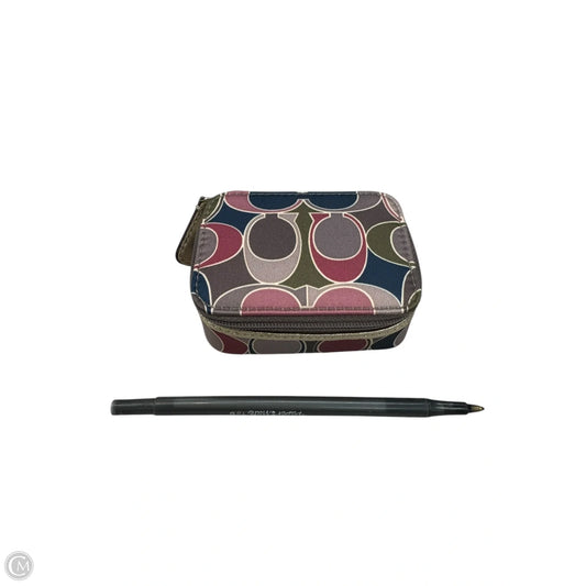 Accessory Designer Tag By Coach, Size: Small