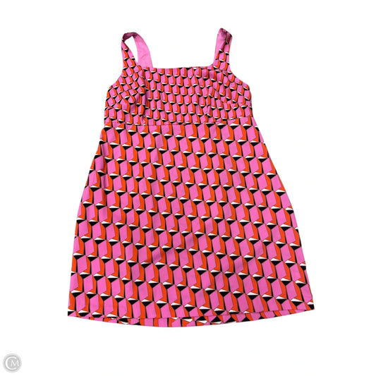Dress Casual Midi By Target-designer In Pink, Size: 18