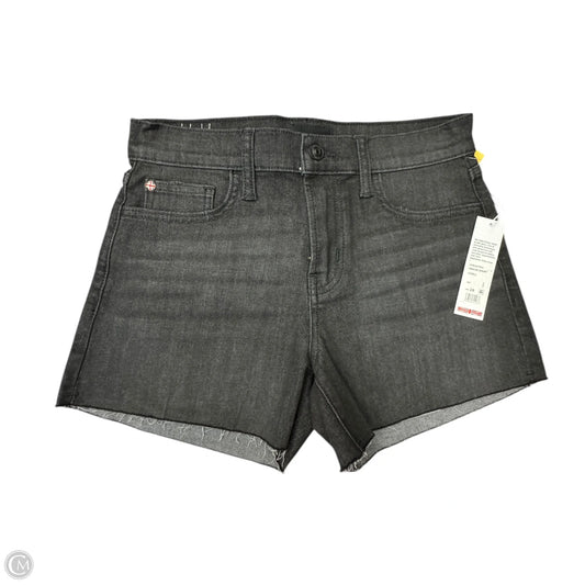 Shorts Designer By Hudson In Black Denim, Size: 2