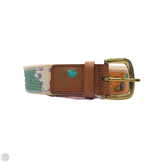 Belt By Fossil