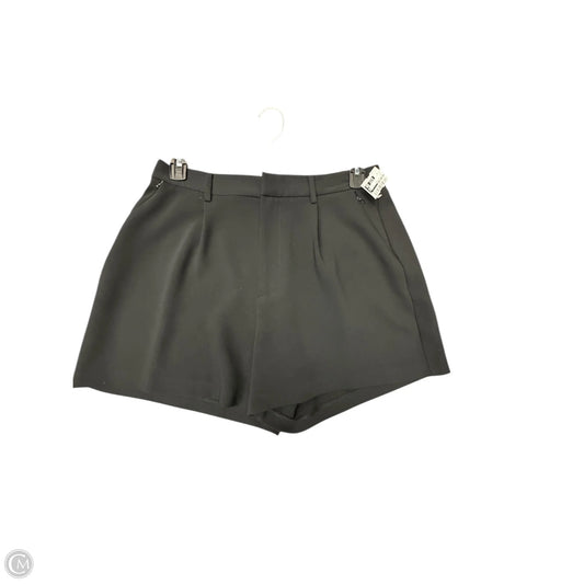 Shorts Designer By Good American In Black, Size: 10