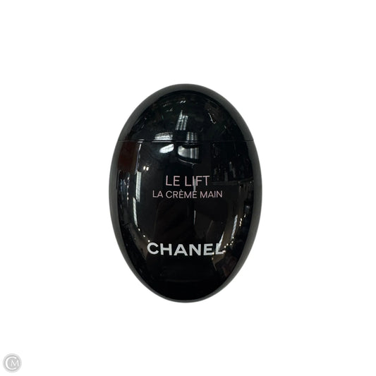 Accessory Luxury Designer Label By Chanel, Size: Small