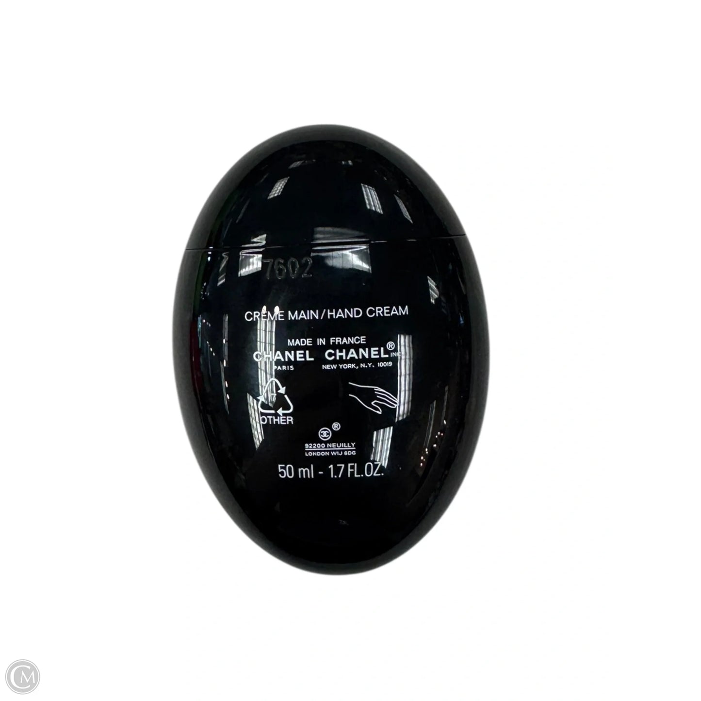 Accessory Luxury Designer Label By Chanel, Size: Small