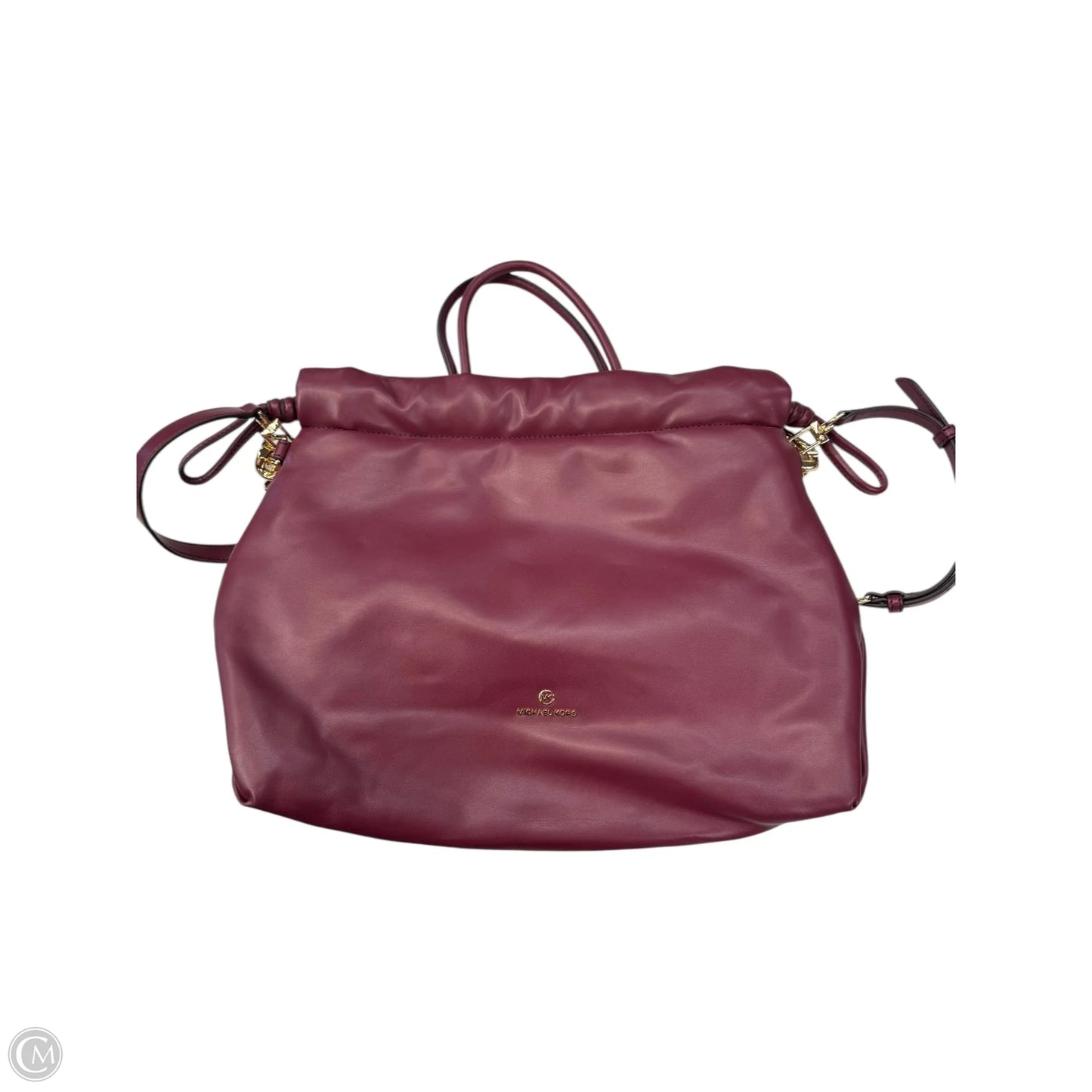 Handbag Designer By Michael Kors, Size: Large