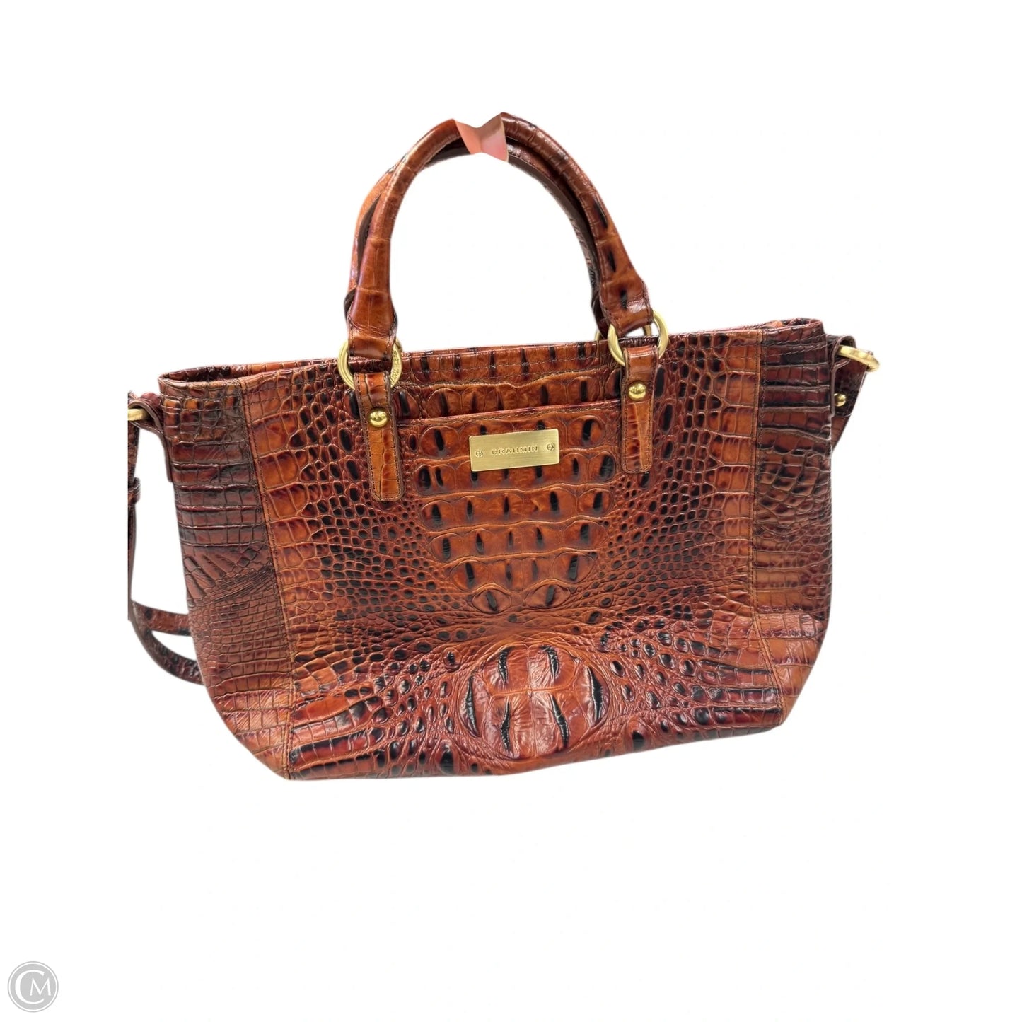 Accessory Designer Label By Brahmin, Size: Medium