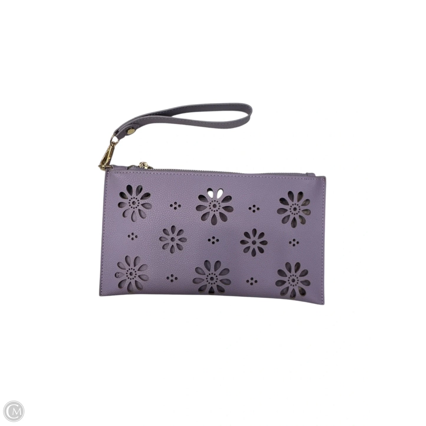 Wristlet By Clothes Mentor, Size: Large