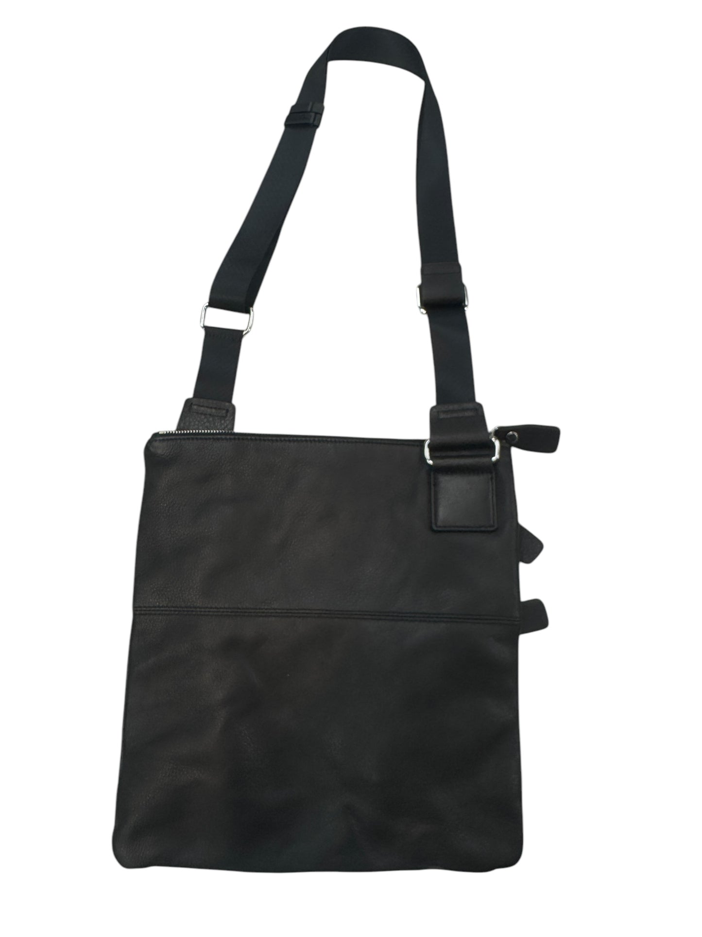 Crossbody Leather By Margot, Size: Medium