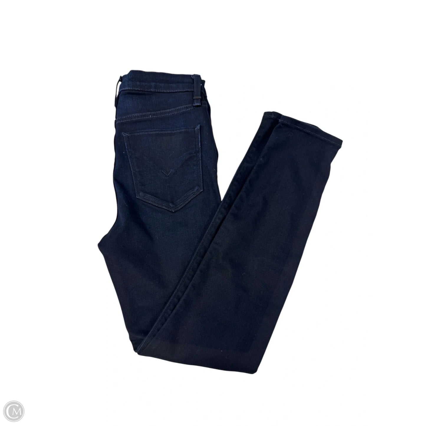 Jeans Designer By Hudson In Blue Denim, Size: 2
